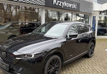 Mazda CX-5 56.947 km 33.989 &euro; Rastede 26180