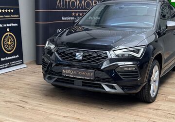 Seat Ateca 99.628 km 23.900 &euro; Rastede/ Wahnbek 26180