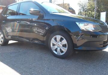 Skoda Fabia 120.194 km 9.490 &euro; Wardenburg OT Tungeln 26203