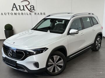 Gebrauchte Mercedes-Benz EQB
