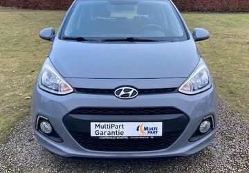 Hyundai i10 84.100 km 7.480 &euro; Ahlhorn 26197