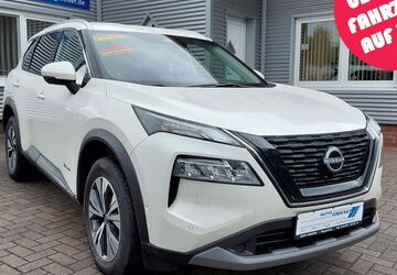 Nissan X-Trail 8.100 km 34.490 &euro; Augustfehn 26689