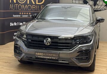 VW Touareg 75.218 km 56.900 &euro; Rastede/ Wahnbek 26180