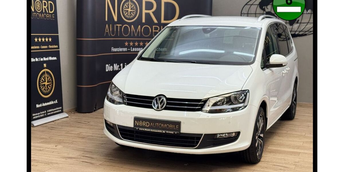 VW Sharan 83.395 km 26.990 &euro; Rastede/ Wahnbek 26180