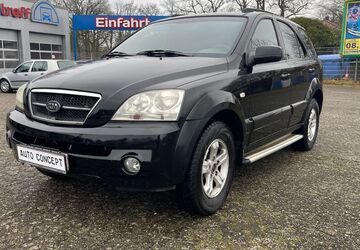 Kia Sorento 220.000 km 4.499 &euro; Wiefelstede-Borbeck 26215