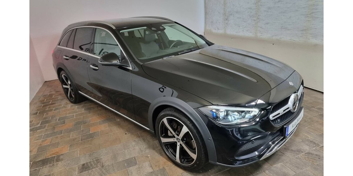 Mercedes-Benz C 220 dT AllTerrain 4Matic Memory Pano Burmester 92.500 km 38.450 &euro; Garrel 49681