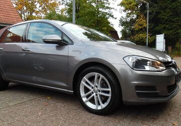 VW Golf 136.822 km 8.390 &euro; Wardenburg OT Tungeln 26203