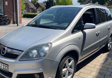 Opel Zafira 162.400 km 3.750 &euro; Garrel 49681