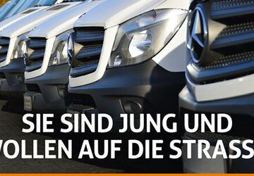 Mercedes-Benz Sprinter 98.315 km 35.224 &euro; Hude 27798