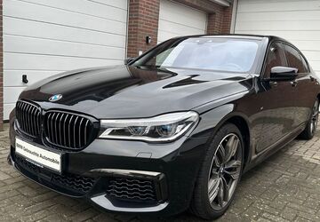 BMW M760 114.330 km 58.750 &euro; Bad Zwischenahn 26160
