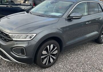 VW T-Roc 11.500 km 27.990 &euro; Jaderberg 26349