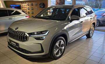 Gebrauchte Skoda Kodiaq
