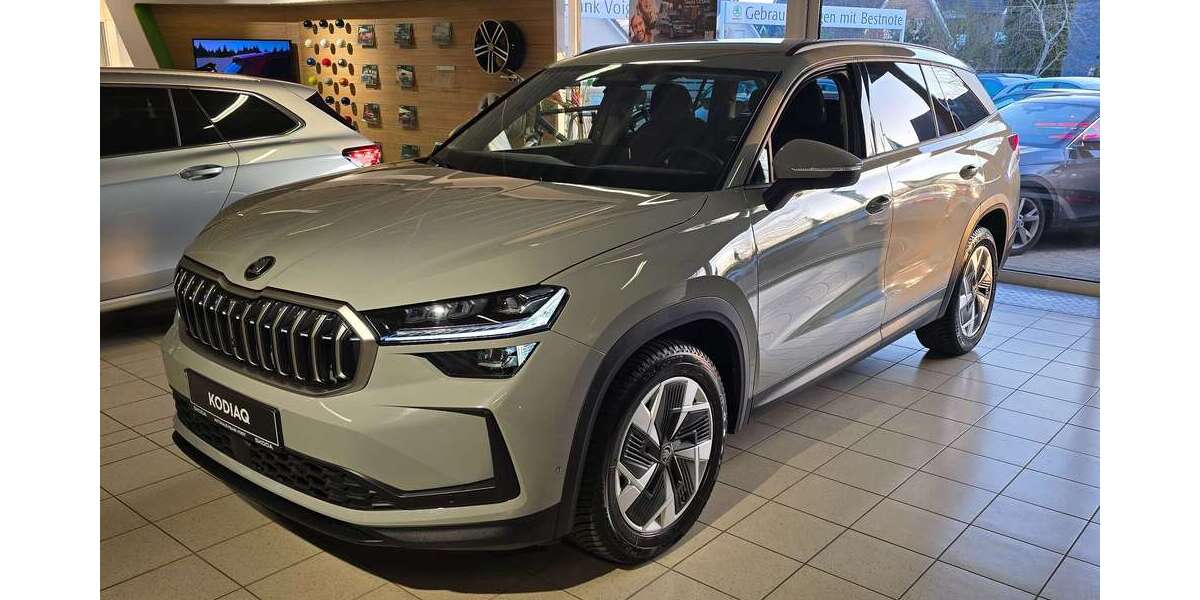Skoda Kodiaq 21.234 km 43.900 &euro; Oldenburg 26129