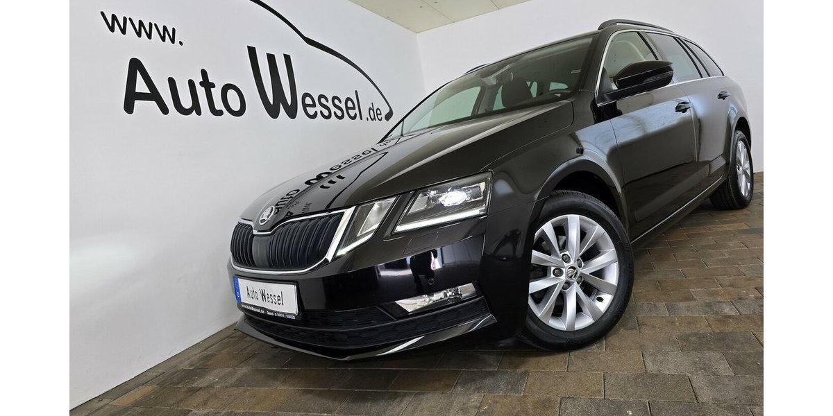 Skoda Octavia Amb. DSG LED ACC AHK Navi Klima Kamera 94.800 km 18.450 &euro; Garrel 49681