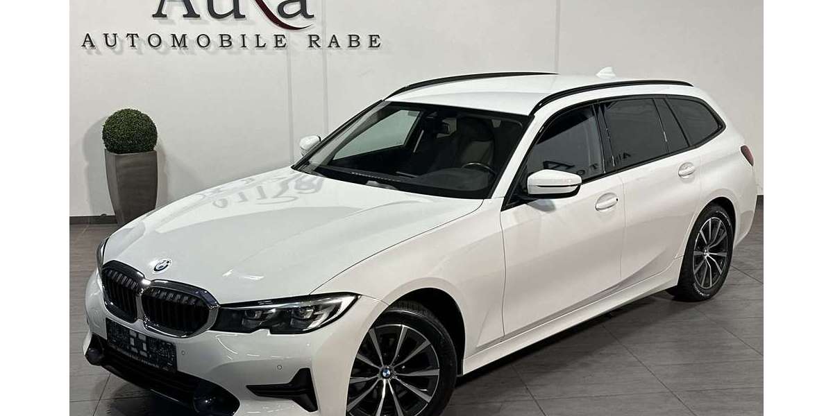 BMW 320 72.450 km 28.449 &euro; Wardenburg 26203