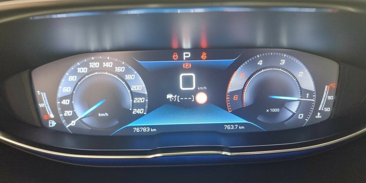 Peugeot 3008 Allure 1.5 HDI LED i-Cockpit Keyless Kamera 76.900 km 19.985 &euro; Garrel 49681