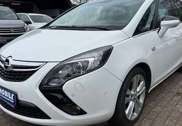 Opel Zafira 124.812 km 10.999 &euro; Oldenburg 26129