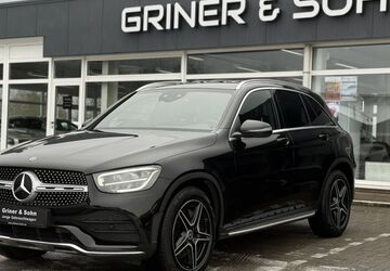 Mercedes-Benz GLC 220 128.390 km 31.450 &euro; Lemwerder 27809