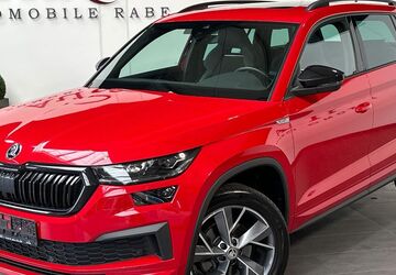 Skoda Kodiaq 94.750 km 28.749 &euro; Wardenburg 26203