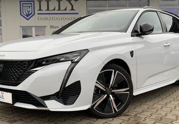 Peugeot 308 9.545 km 24.950 &euro; Hatten | Sandkrug 26209