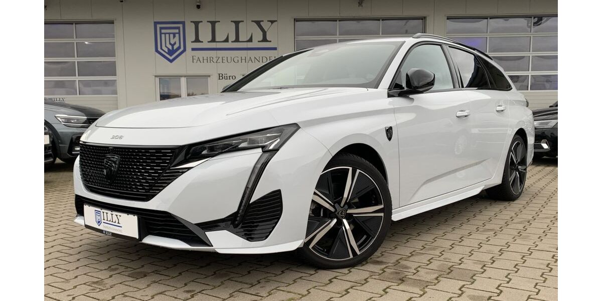 Peugeot 308 9.545 km 24.950 &euro; Hatten | Sandkrug 26209