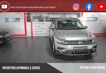 VW Tiguan 87.455 km 20.990 &euro; Friesoythe 26169
