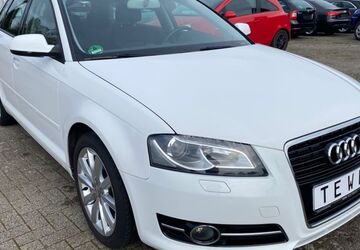Audi A3 153.000 km 5.950 &euro; Sandkrug 26209