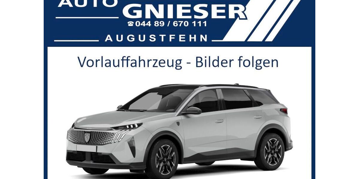 Peugeot 5008 12.100 km 33.900 &euro; Augustfehn 26689