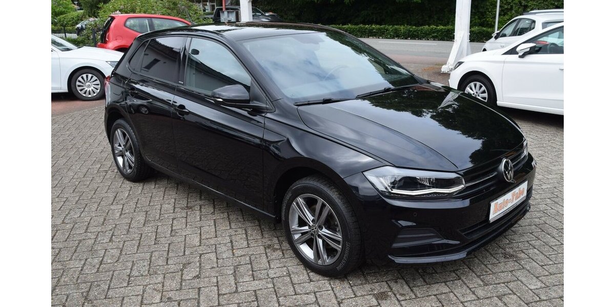 VW Polo TSI United Plus Navi*PDC*LED*Climatr.*Shzg 56.895 km 16.580 &euro; Rastede 26160