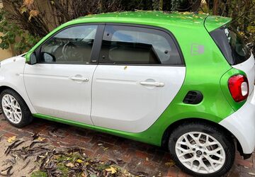 Smart ForFour 35.000 km 7.999 &euro; Oldenburg 26125