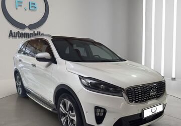 Kia Sorento 114.000 km 24.199 &euro; Hude 27798