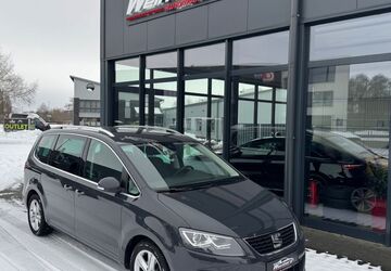 Seat Alhambra 98.520 km 23.950 &euro; Varel 26316
