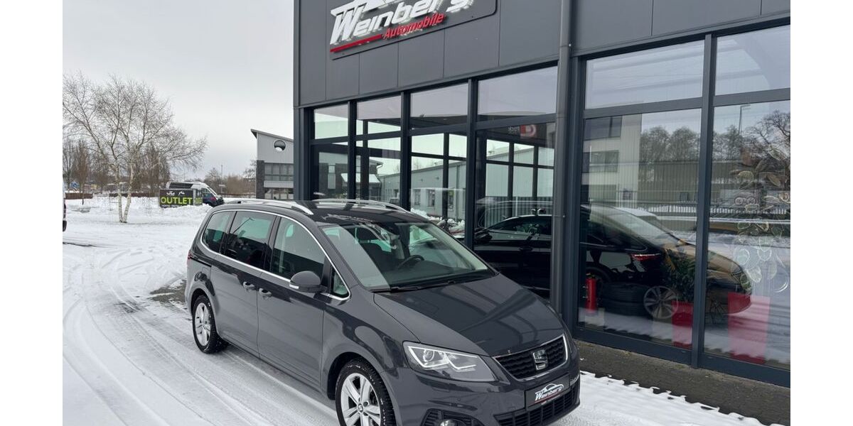 Seat Alhambra 98.520 km 23.950 &euro; Varel 26316