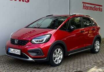 Honda Jazz 14.114 km 24.990 &euro; Oldenburg 26125