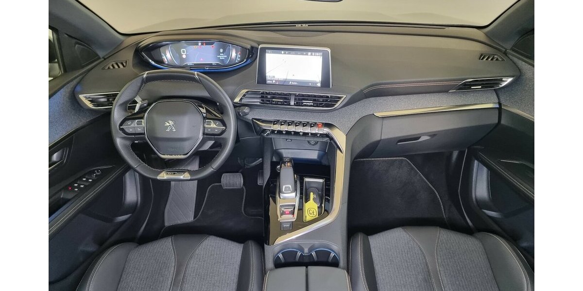 Peugeot 5008 GT-Line LED i-Cockpit 180° Kamera Keyless 58.900 km 22.850 &euro; Garrel 49681