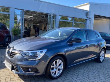 Gebrauchte Renault Megane