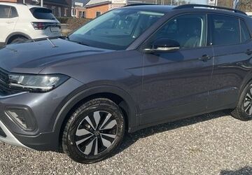 VW T-Cross 2.000 km 24.490 &euro; Jaderberg 26349