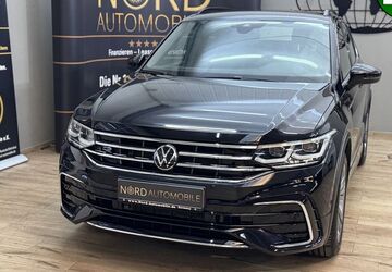 VW Tiguan 25.250 km 33.800 &euro; Rastede/ Wahnbek 26180