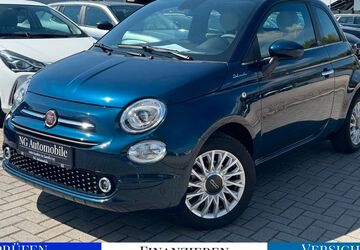 Fiat 500C 11.239 km 14.890 &euro; Hatten 26209