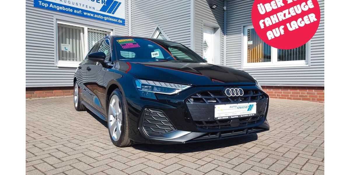 Audi A3 3.300 km 34.900 &euro; Augustfehn 26689