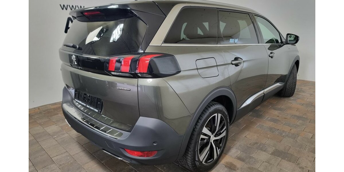 Peugeot 5008 GT-Line LED i-Cockpit 180° Kamera Keyless 58.900 km 22.850 &euro; Garrel 49681