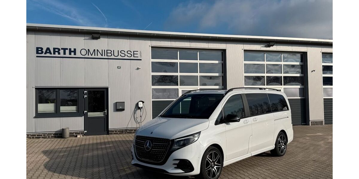 Mercedes-Benz V 300 31.821 km 68.425 &euro; Westerstede 26655