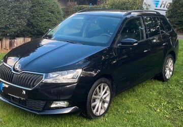 Skoda Fabia 64.000 km 10.850 &euro; Oldenburg 26135