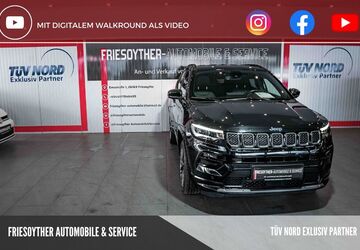 Jeep Compass 68.750 km 21.990 &euro; Friesoythe 26169