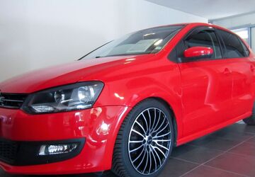 VW Polo 150.000 km 6.999 &euro; Oldenburg 26125