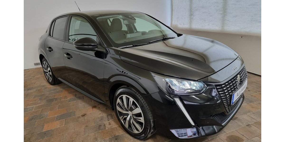 Peugeot 208 Active Pack LED Kamera APP Tempomat SHZ 16.750 km 13.990 &euro; Garrel 49681