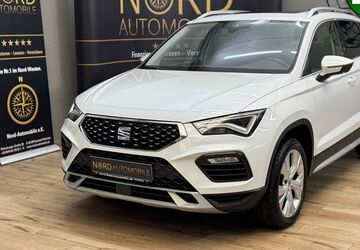 Seat Ateca 62.686 km 24.800 &euro; Rastede/ Wahnbek 26180