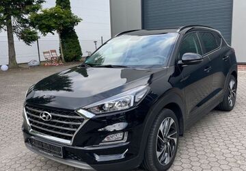 Hyundai TUCSON 96.262 km 20.990 &euro; Oldenburg 26125