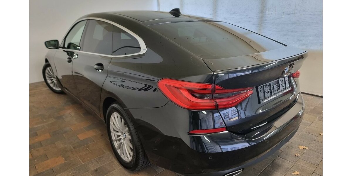 BMW 620 dA Gran Turismo LED VIC Leder M-Sportlenkrad 86.200 km 29.999 &euro; Garrel 49681