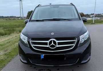 Mercedes-Benz V 250 89.800 km 38.900 &euro; Lemwerder 27809